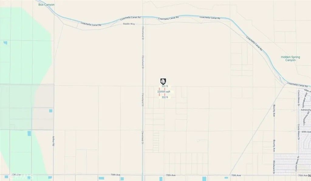 Photo of 0 Cleveland, Mecca, CA 92254 (MLS # CV26106173)