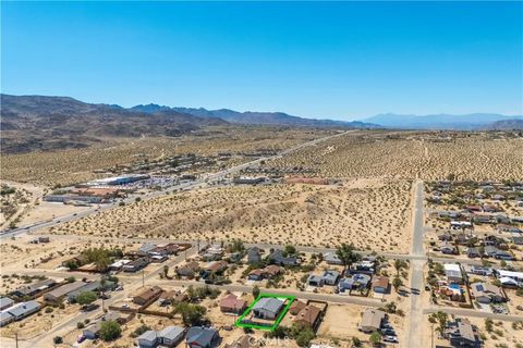 Tiny photo for 6355 Mojave Avenue, 29 Palms, CA 92277 (MLS # JT25230949)