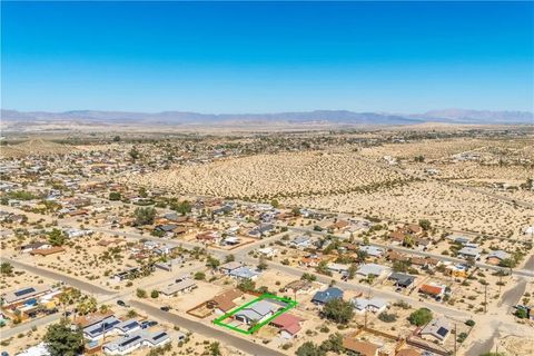 Tiny photo for 6355 Mojave Avenue, 29 Palms, CA 92277 (MLS # JT25230949)