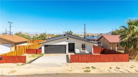 Photo of 6355 Mojave Avenue, 29 Palms, CA 92277 (MLS # JT25230949)