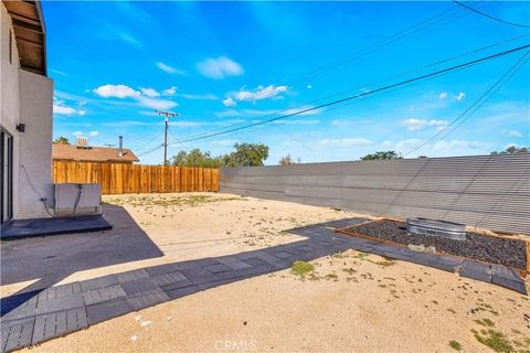 Tiny photo for 6355 Mojave Avenue, 29 Palms, CA 92277 (MLS # JT25230949)