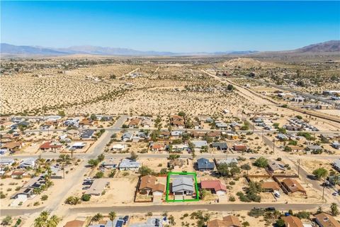 Tiny photo for 6355 Mojave Avenue, 29 Palms, CA 92277 (MLS # JT25230949)