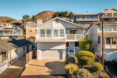 879 Saint Mary Avenue Cayucos CA 93430