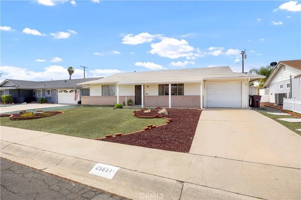 Photo of 25851 Morgantown Way, Menifee, CA 92586 (MLS # IV26093030)