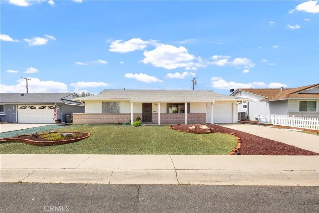 Photo of 25851 Morgantown Way, Menifee, CA 92586 (MLS # IV26093030)