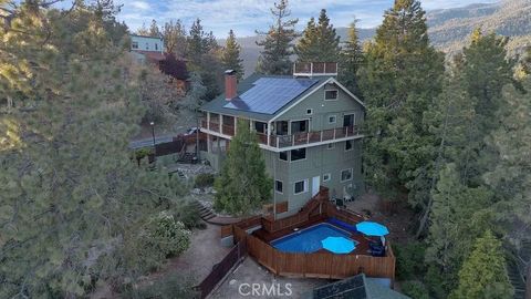Photo of 26857 Crestview Dr, Idyllwild, CA 92549 (MLS # OC26075007)