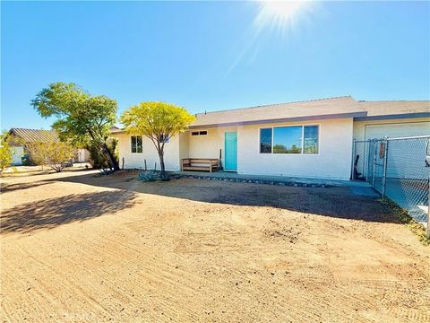 Photo of 58207 Campanula Street, Yucca Valley, CA 92284 (MLS # PW26044772)