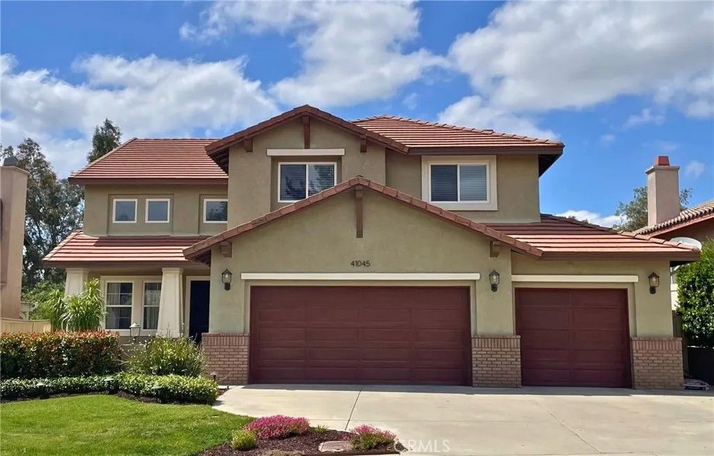 Photo of 41045 Chaco Canyon, Murrieta, CA 92562 (MLS # OC26095445)