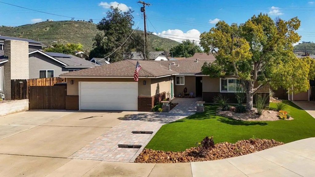 Photo of 1617 Plumeria Drive, El Cajon, CA 92021 (MLS # PTP2601274)