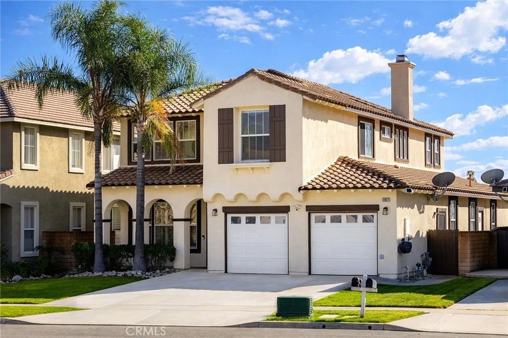 Photo of 11827 Modena Dr, Rancho Cucamonga, CA 91701 (MLS # WS26041110)