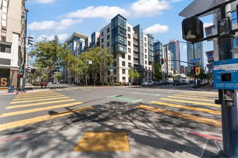 Photo of 1150 J Street #116, San Diego, CA 92101 (MLS # NDP2602572)