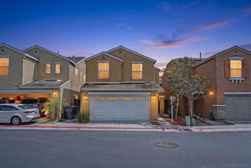 Photo of 2769 Creekside Village, San Diego, CA 92154 (MLS # 260010754)