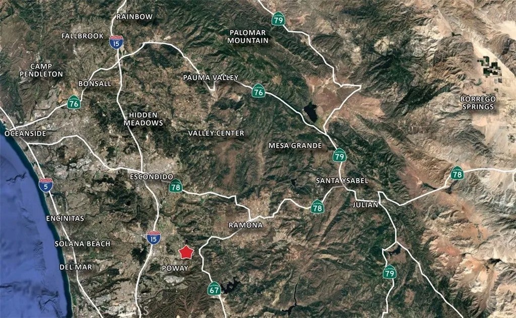 0 Winding Canyon Road