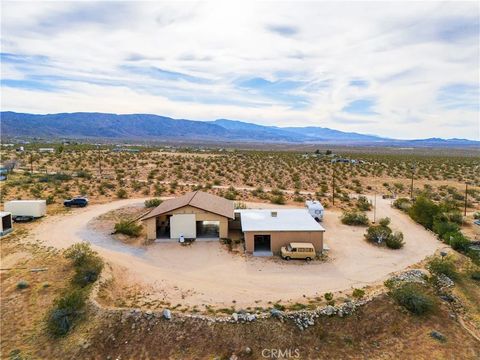 5975 Desert Star Johnson Valley CA 92285