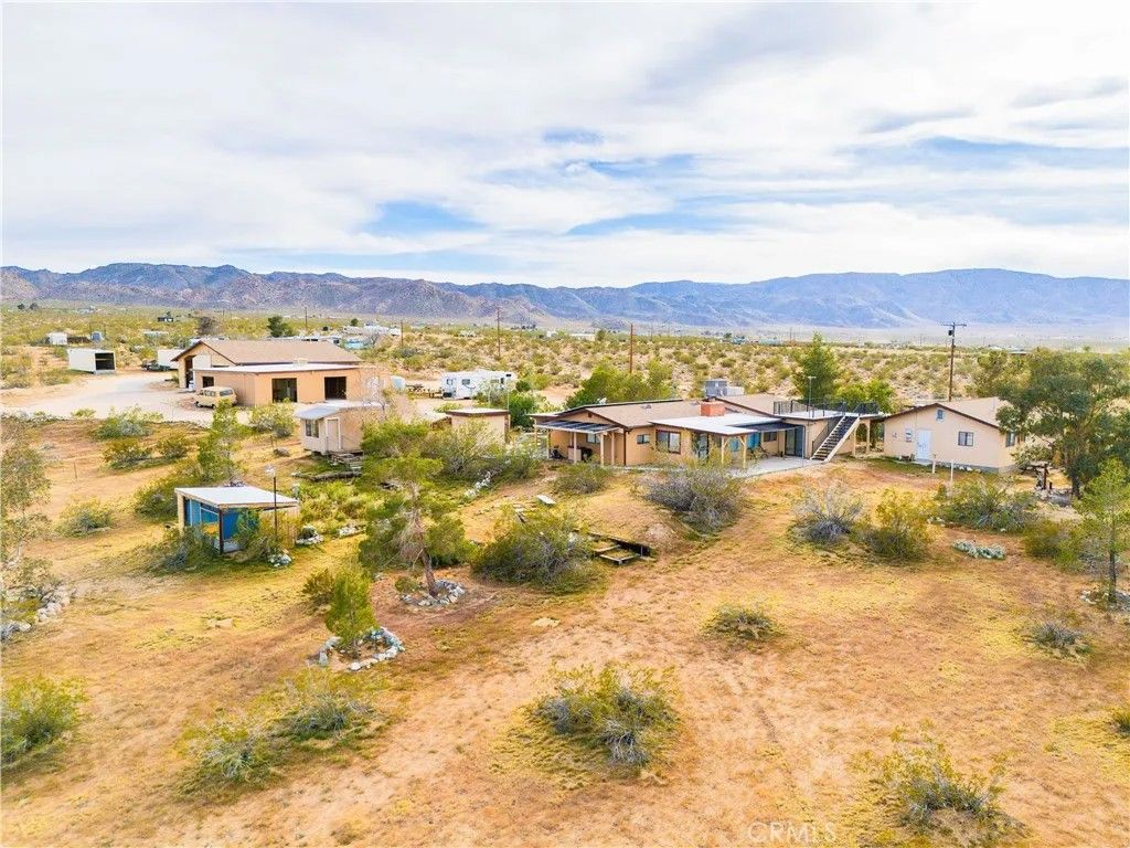 Photo of 5975 Desert Star Rd, Johnson Valley, CA 92285 (MLS # JT26056521)