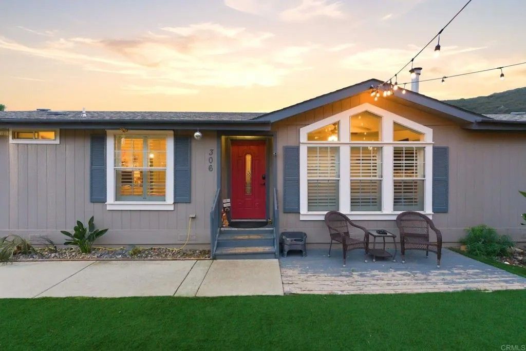 Photo of 306 Almyra Road, El Cajon, CA 92019 (MLS # PTP2601129)