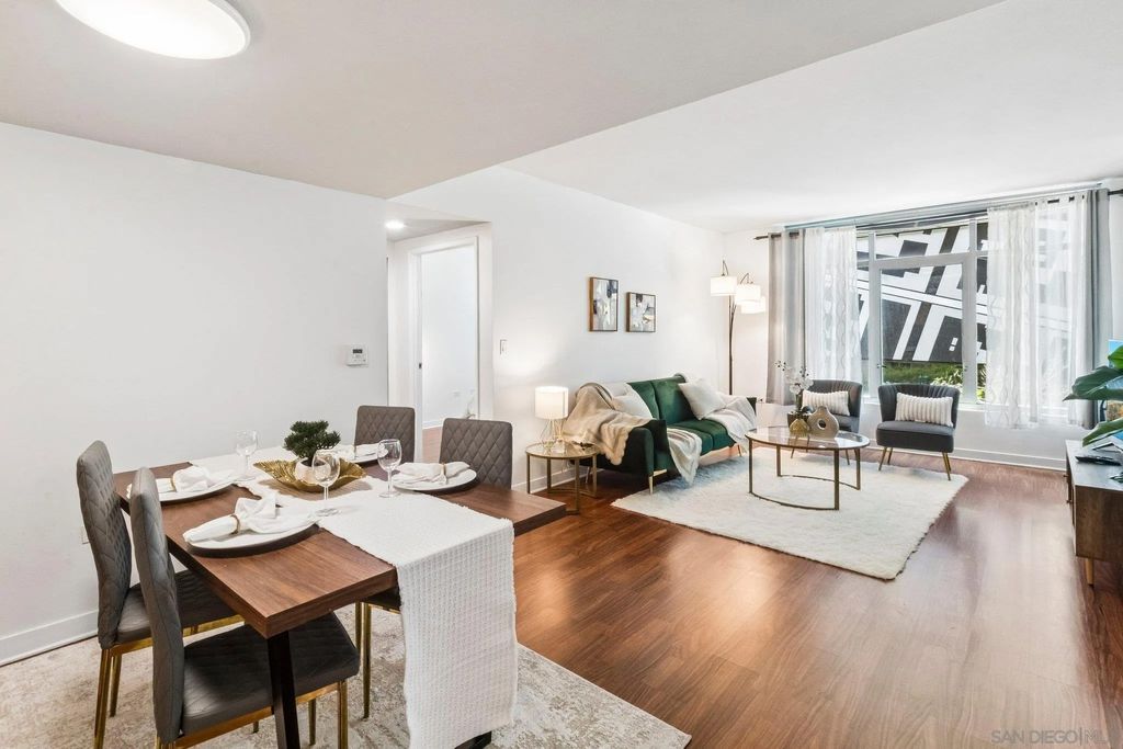 Photo of 425 W Beech St #308, San Diego, CA 92101 (MLS # 260010548)