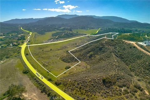 0 Los Caballos Rd Temecula CA 92592