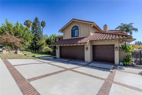 Tiny photo for 4860 Via Piedra, Yorba Linda, CA 92886 (MLS # SW26216900)