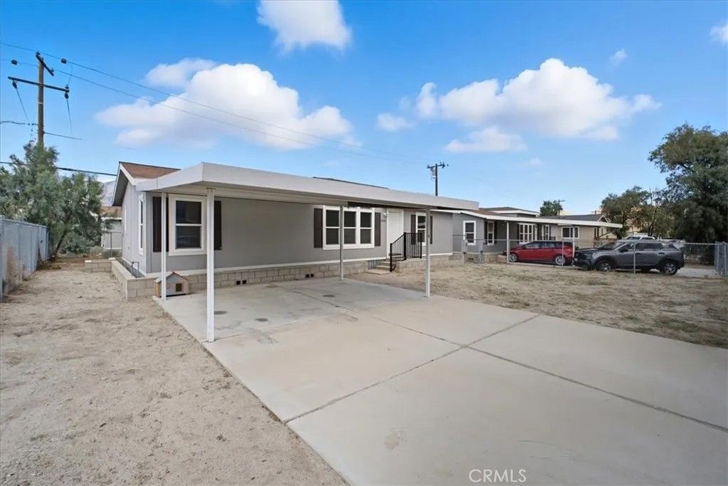 Photo of 52216 Date Avenue, Cabazon, CA 92230 (MLS # IV26056226)