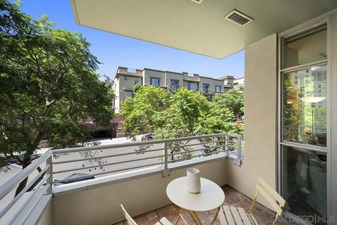 Tiny photo for 850 Beech Street #416, San Diego, CA 92101 (MLS # 250039599)