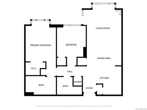Tiny photo for 850 Beech Street #416, San Diego, CA 92101 (MLS # 250039599)