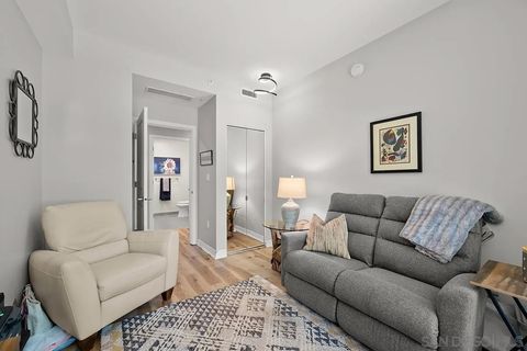 Tiny photo for 850 Beech Street #416, San Diego, CA 92101 (MLS # 250039599)