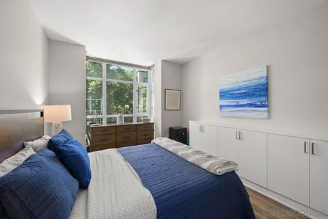Tiny photo for 850 Beech Street #416, San Diego, CA 92101 (MLS # 250039599)