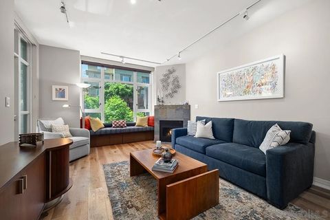 Tiny photo for 850 Beech Street #416, San Diego, CA 92101 (MLS # 250039599)
