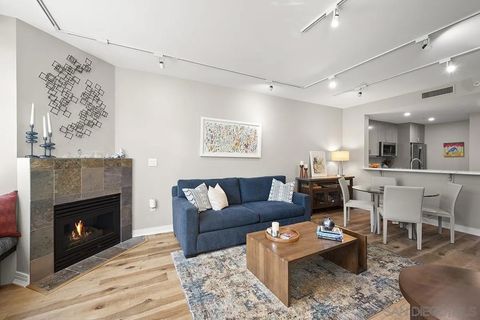Tiny photo for 850 Beech Street #416, San Diego, CA 92101 (MLS # 250039599)
