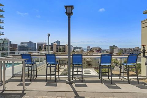 Tiny photo for 850 Beech Street #416, San Diego, CA 92101 (MLS # 250039599)