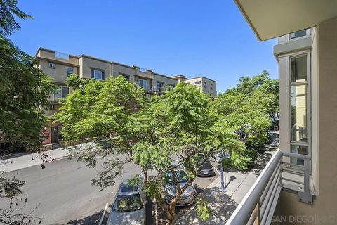 Tiny photo for 850 Beech Street #416, San Diego, CA 92101 (MLS # 250039599)
