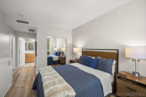 Tiny photo for 850 Beech Street #416, San Diego, CA 92101 (MLS # 250039599)