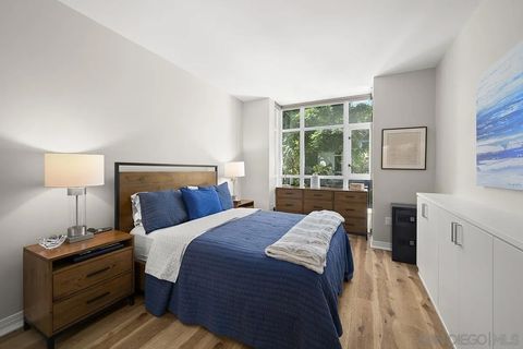 Tiny photo for 850 Beech Street #416, San Diego, CA 92101 (MLS # 250039599)