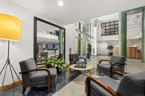 Tiny photo for 850 Beech Street #416, San Diego, CA 92101 (MLS # 250039599)