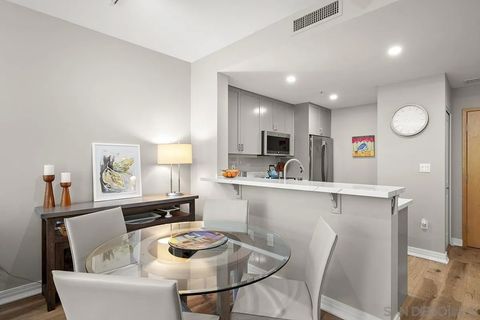 Tiny photo for 850 Beech Street #416, San Diego, CA 92101 (MLS # 250039599)