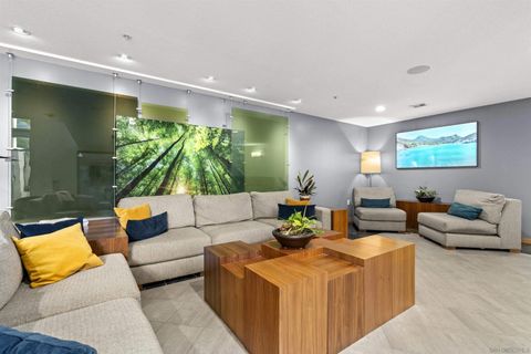 Tiny photo for 850 Beech Street #416, San Diego, CA 92101 (MLS # 250039599)
