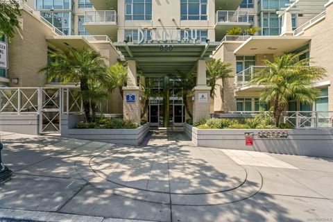 Tiny photo for 850 Beech Street #416, San Diego, CA 92101 (MLS # 250039599)
