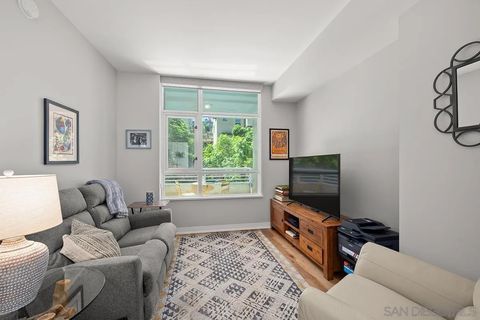 Tiny photo for 850 Beech Street #416, San Diego, CA 92101 (MLS # 250039599)