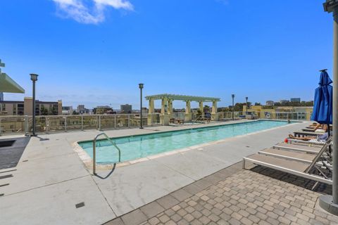 Tiny photo for 850 Beech Street #416, San Diego, CA 92101 (MLS # 250039599)