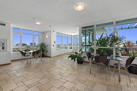 Tiny photo for 850 Beech Street #416, San Diego, CA 92101 (MLS # 250039599)