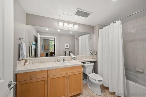 Tiny photo for 850 Beech Street #416, San Diego, CA 92101 (MLS # 250039599)