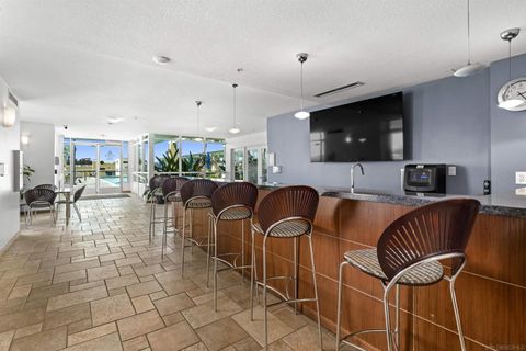Tiny photo for 850 Beech Street #416, San Diego, CA 92101 (MLS # 250039599)