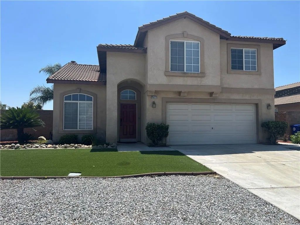 Photo of 15177 Dandelion Ln, Fontana, CA 92336 (MLS # IV26094142)