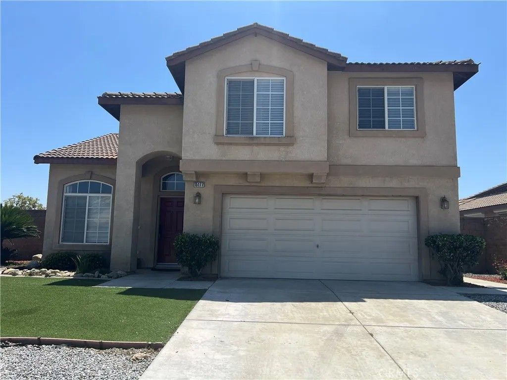 Photo of 15177 Dandelion Ln, Fontana, CA 92336 (MLS # IV26094142)