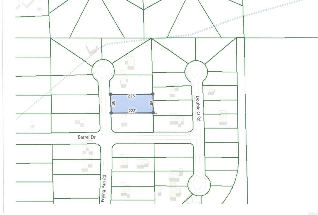 Frying Pan Rd Lot 14
