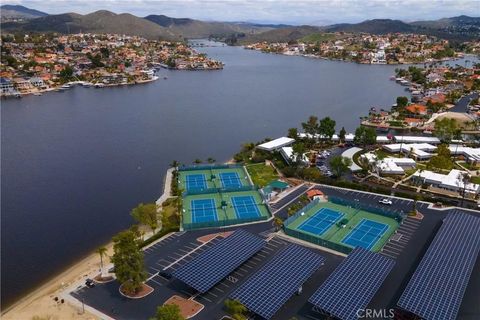 Tiny photo for 30042 Point Marina Dr, Canyon Lake, CA 92587 (MLS # SW25246214)