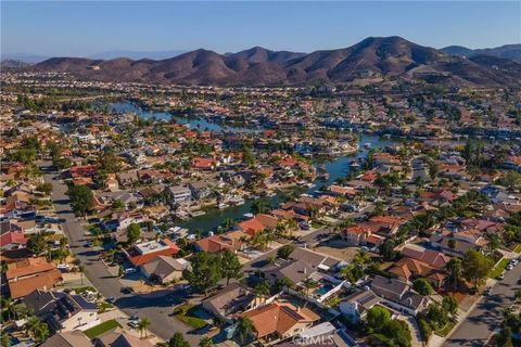 Tiny photo for 30042 Point Marina Dr, Canyon Lake, CA 92587 (MLS # SW25246214)