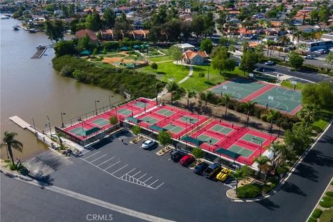 Tiny photo for 30042 Point Marina Dr, Canyon Lake, CA 92587 (MLS # SW25246214)