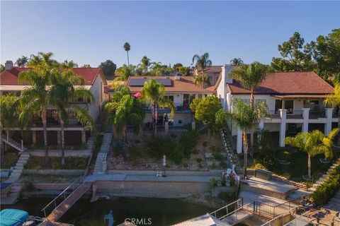 Tiny photo for 30042 Point Marina Dr, Canyon Lake, CA 92587 (MLS # SW25246214)
